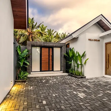 Villa Dream By Balisuperhost Ubud Extérieur photo
